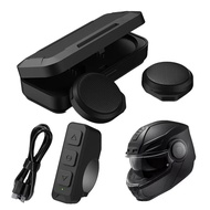 Motorcycle Helmet Bluetooth Headset Sking Earphone Noise Cancellation Stereo Music Automatic Answeri