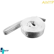 AINTP Industrial Lifting Belt, 1Tx1/300CM 2Tx1/300CM Wear Resistant Trailer Sling, Handling parts Wh