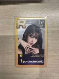 IVE superstar starship Wonyoung任務卡