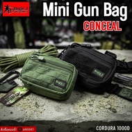 Waist Bag Minigan Bogie1 Hidden Pocket