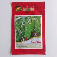 Benih Bibit Cabe Rawit Hijau Merunduk LOJANA 10 gr.