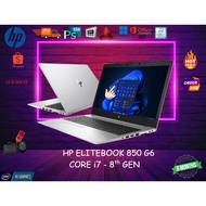 HP PROBOOK 440 G7 10G 8/256 /HP PROBOOK 640 G5 i5 8GEN 16/256-1TB/HP ELITEBOOK 850 G5 i5/i7 8TH GEN/