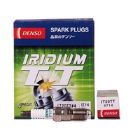 IT20TT 100% ORIGINAL DENSO IRIDIUM TT SPARK PLUG GEN2/ EXORA / PERSONA / BLM FLX