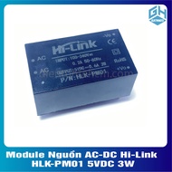 HLK-PM01 Hi-Link 5VDC 3W AC-DC Power Module