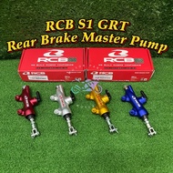 RCB S1 GRT Rear Brake Master Pump Y16 / Y15 / LC5S / RS150 / Y125Z