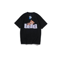 Ader Error Sleepy Bear T-Shirt Black