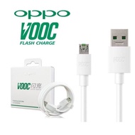 OPPO ORIGINAL VOOC_MICRO USB CABLE FLASH CHARGING 7 Pin FAST CHARGE (findx A5 A3S A7 A37 A79 F7 F5 F9 r7 r11s plus r9)