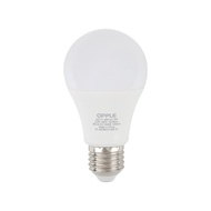 หลอดไฟ LED E27 9W Daylight OPPLE