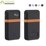 SUVE Silicone , Soft Dustproof Protective ,  Portable Solid Color Shockproof Protective Cover for CU