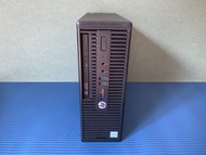 คอมพิวเตอร์มือสอง HP ProDesk - CPU Core i5-6500 HDD 1TB RAM 8GB การ์ดจอ GT620 คอมตัวเล็ก สวยๆพร้อมใช้งาน (ส่งเร็ว)