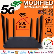 Upgraded Version GT990 PRO Modified Unlimited Hotspot 4G LTE Modem Router 500 MBPS