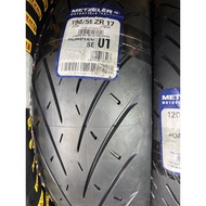 Metzeler Roadtec 01 HWM 190/55ZR17 tahun 2024