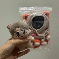 NCT DREAM renjun 10cm doll