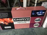 Chiayo wireless microphone 🎤 all new 全新嘉友無線麥克風