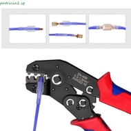 PATRICIA1 Wire Crimper, SN Multifunctional Large Opening Crimping Pliers, Durable Waterproof Insulat