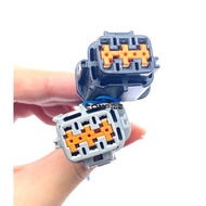 ❧1pc for Mazda Infiniti Patrol Murano BOSE Wheel Spare Tire Subwoofer Horn Speaker Female Plug#gX>