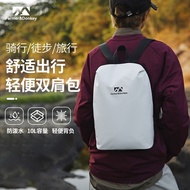 Water Repellent Backpack Men Women Lightweight Travel Cycling Hiking 10L