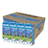 [ส่งฟรี!!!] หนองโพ นมยูเอชที รสจืด 225 มล. แพ็ค 36 กล่องNongpho UHT Milk Plain 225 ml x 36