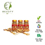 Korean Gogo Red Ginseng Used For Red Ginseng Implant In Spa - Type 1 Standard