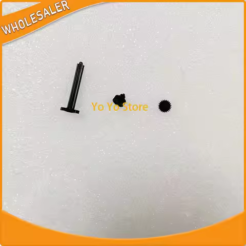 3pcs/Set For Sony ZV1 Second-Generation Long Gear Easily Damaged Gear Lens Gear