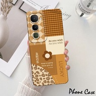 Softcase VIVO Y400 4G 2025 Latest Case VIVO Y400 4G 2025 Silicone VIVO Y400 4G 2025 Casing VIVO Y400