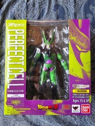 SHF SH Figuarts Dragon Ball Z Perfect Cell Premium Color Edition