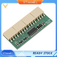 [UTnus9ddL] 4 Pin Plug & Play Fan Simulator Emulator for Antminer All Miner S19 S19pro D9 D7 L7 KA3 