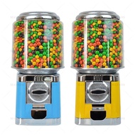 💙Ready Stock💛  Gumball machine Candy Vending Machine egg twisting machine Capsule coffee gashapon ma