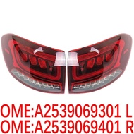 2539069301 2539069401 W253 GLC300 GLC350 GLC400 GLC63 car Tail Light Combina Brake lamp lights For M