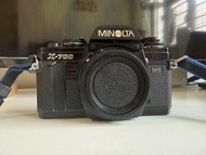 Minolta X-700 35mm Film Camera