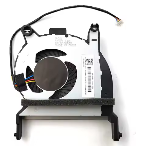 New For HP ProDesk Mini 405 600 705 G4 G5 EliteDesk 800 G4 Desktop Mini PC CPU Cooling Fan L19561-00