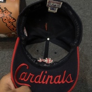 topi mlb cardinals st louis second original not new era not carhartt not vans not bass pro