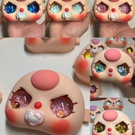 Baby Three-Year-Old Glitter Eye 400% Glitter 400 Big Body Change Eyes Change Eyes Change Face Tears 