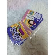 Sifir Poket [6.5cm x 6.5cm]