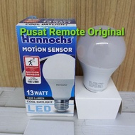 HANNOCHS 13W 13 WATT ORIGINAL MOTION SENSOR LED LIGHT BULB