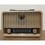 KEMAI MD-1908BT MULTIMEDIA RADIO PLAYER