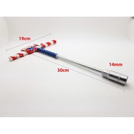 T-socket wrench 14mm socket wrench NASA brand