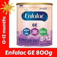 Enfalac GE 0-12 months 800g Exp:03/2027