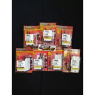 Valve 40/35 Stem 5mm brt carbon AA