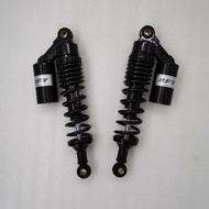 7mm spring 330mm motorcycle Rear shock absorber For Honda CB400 SF CB400F CB400 VTEC Yamaha XS400 Ka