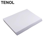 [TENOL] 20Pcs Newsprint Drawing Paper Paper Blank Sketching Paper for Beginner Children