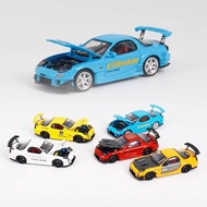 BSC 1/64 Mazda RX7 FD3S RE Amemiya with openable hood