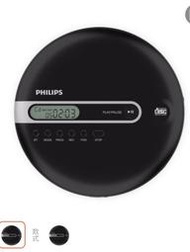 ( 現貨"保固) PHILIPS EXP-2368 MP3/CD 藍芽隨身聽