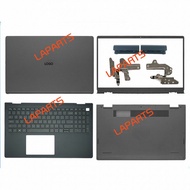New Orignal Laptop Case For DELL Vostro 15 3510 3511 3520 3525 LCD Back Screen Cover Front Bezel Hin