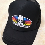 ALIEN WORKSHOP trucker cap