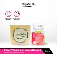 Sell Paket Vitamin Dan Sabun Dosting