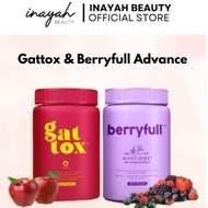 (Authorised 🇸🇬 Reseller) Berryfull advance and Gattox | 10 sachets