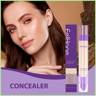 Eye Concealer Liquid Matte Concealer Full Coverage Face Concealer Waterproof Color Corrector Foundat