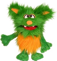 Living Puppets Monster to go! Hand Puppet Gravel Suitable for Adults and Children, Size: 20 cm, Hand
