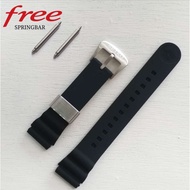 Class A 22mm Seiko Divers Strap Replacement With Springbar SRP77 7S26 SKX 7002 6309